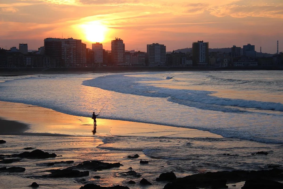City picture of Gijon, Spain - Last minute hotels