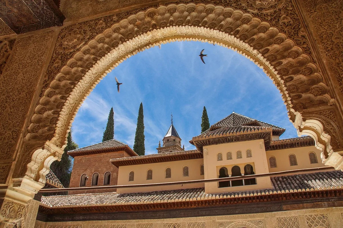 City picture of Granada, Spain - Last minute hotels