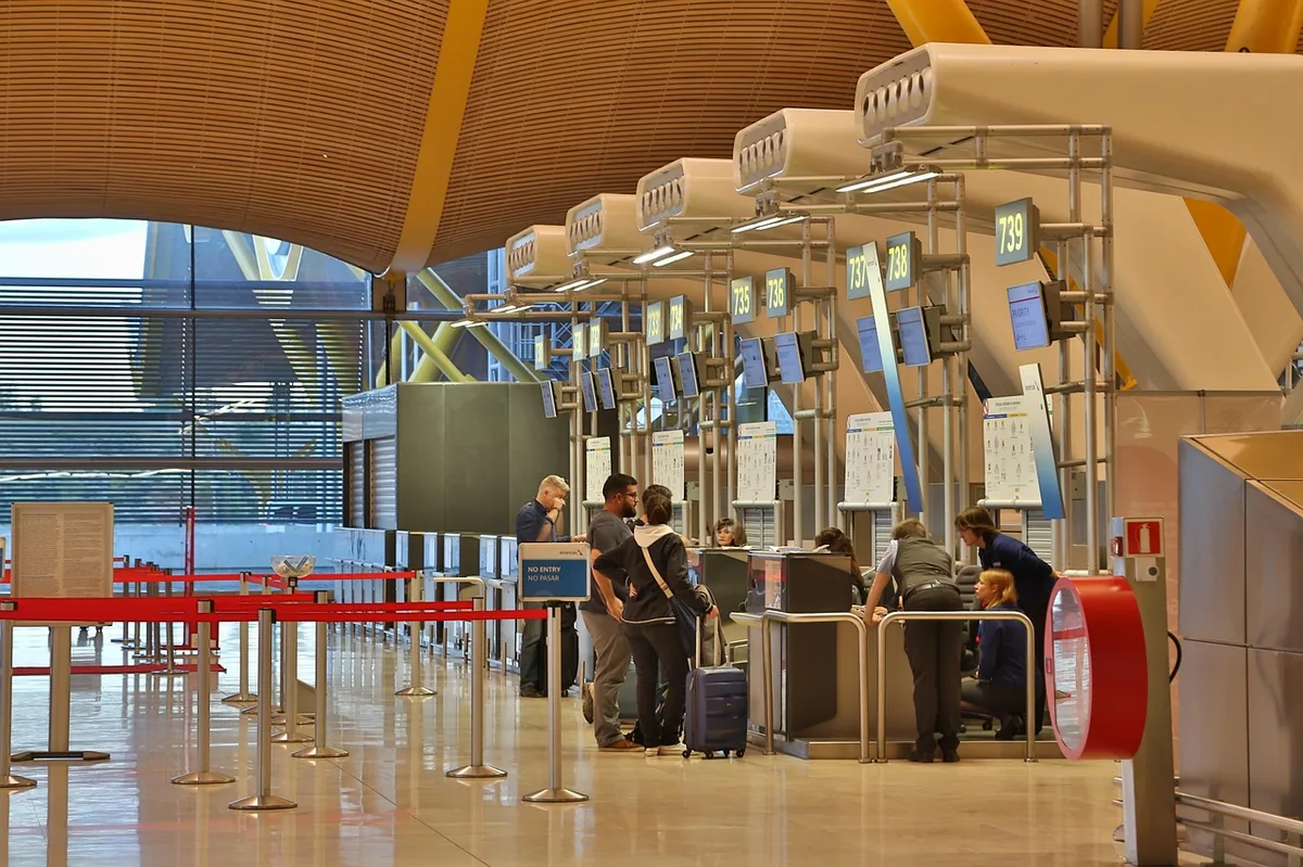 City picture of Madrid barajas airport, Spain - Last minute hotels