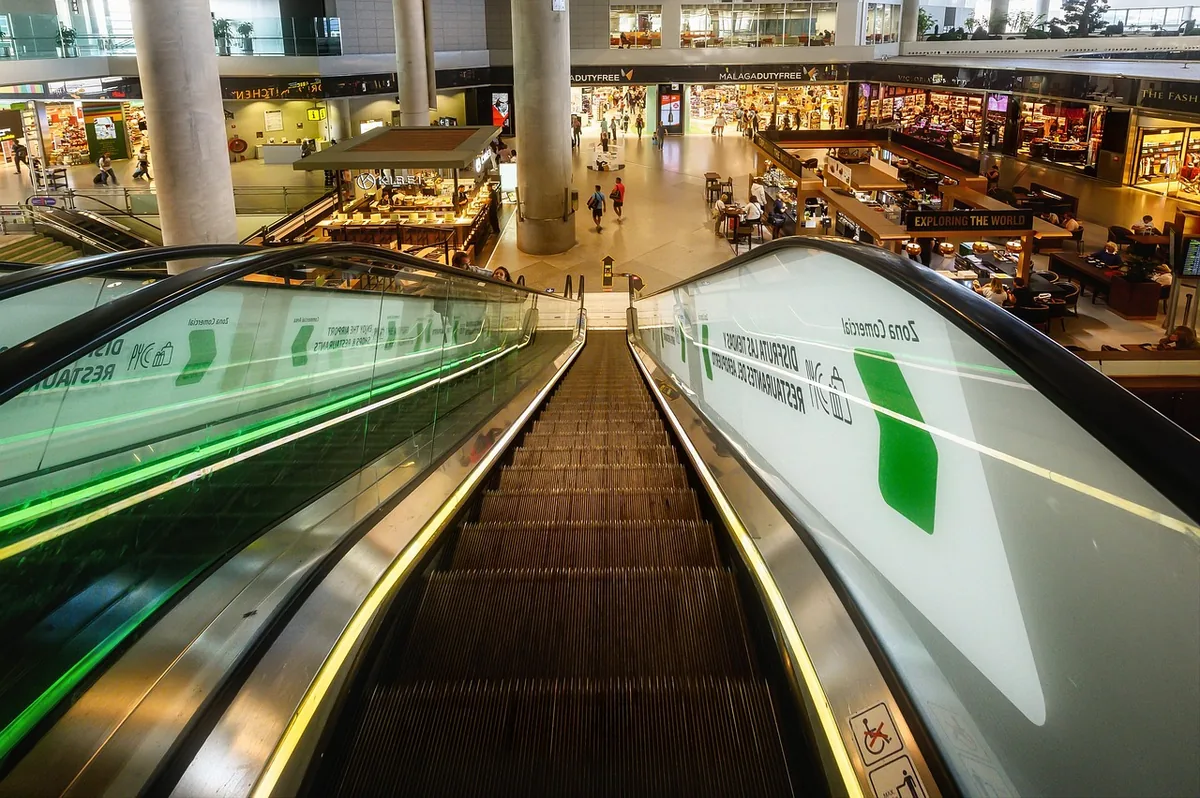 City picture of Malaga airport, Spain - Last minute hotels