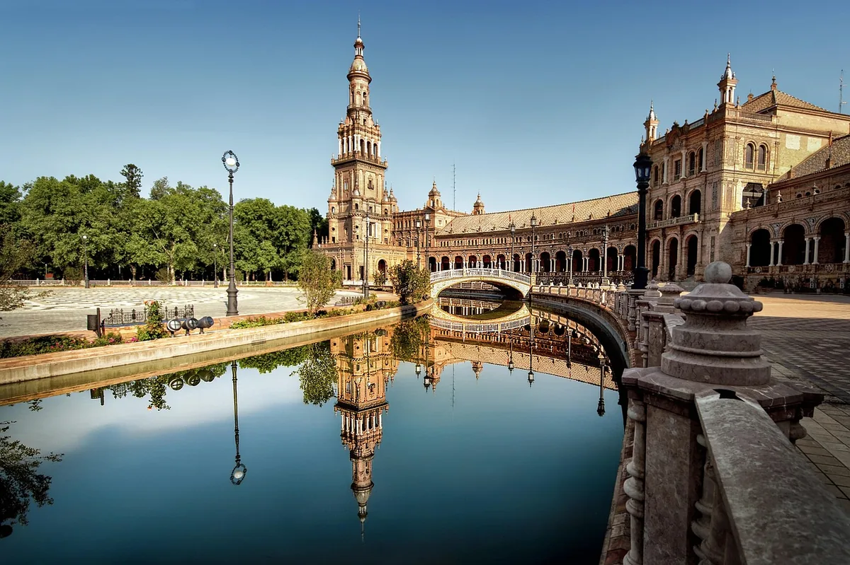 City picture of Seville, Spain - Last minute hotels
