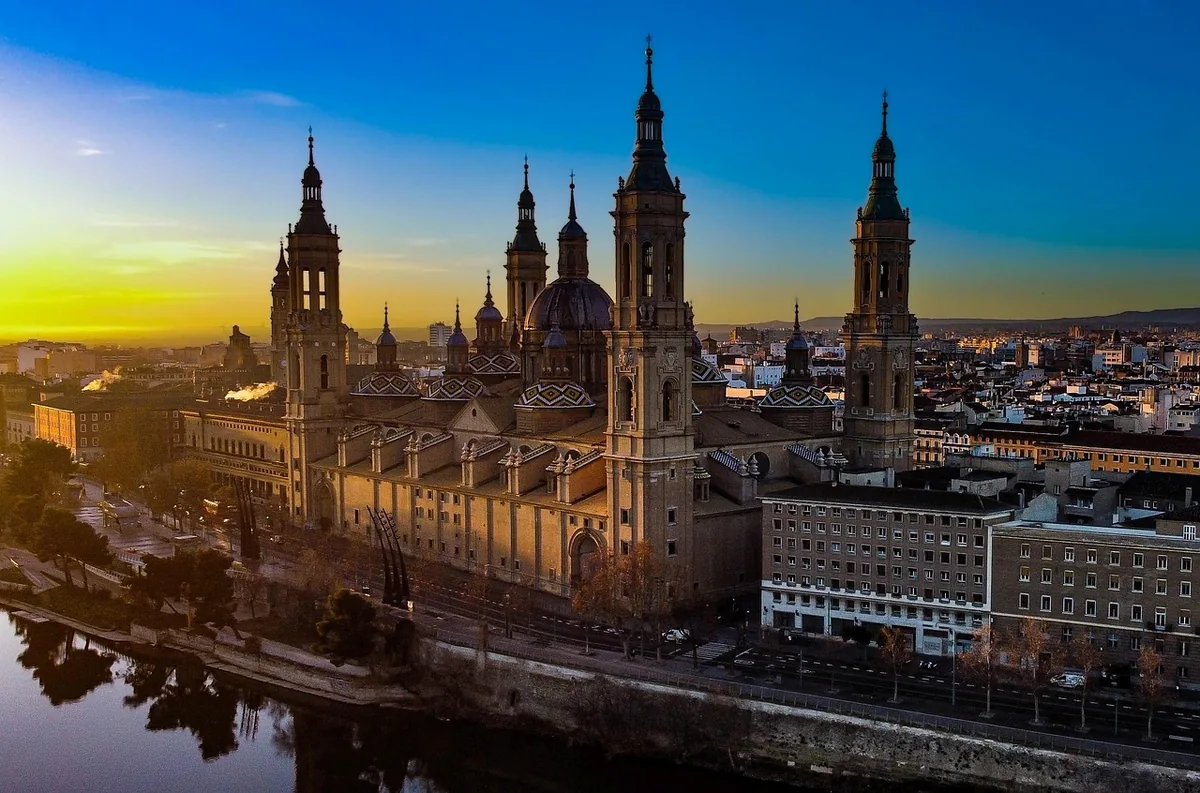 City picture of Zaragoza, Spain - Last minute hotels