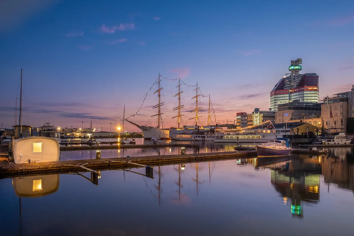 City picture of Gothenburg, Sweden - Last minute hotels