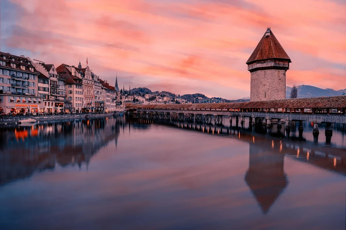 City picture of Lucerne, Switzerland - Last minute hotels