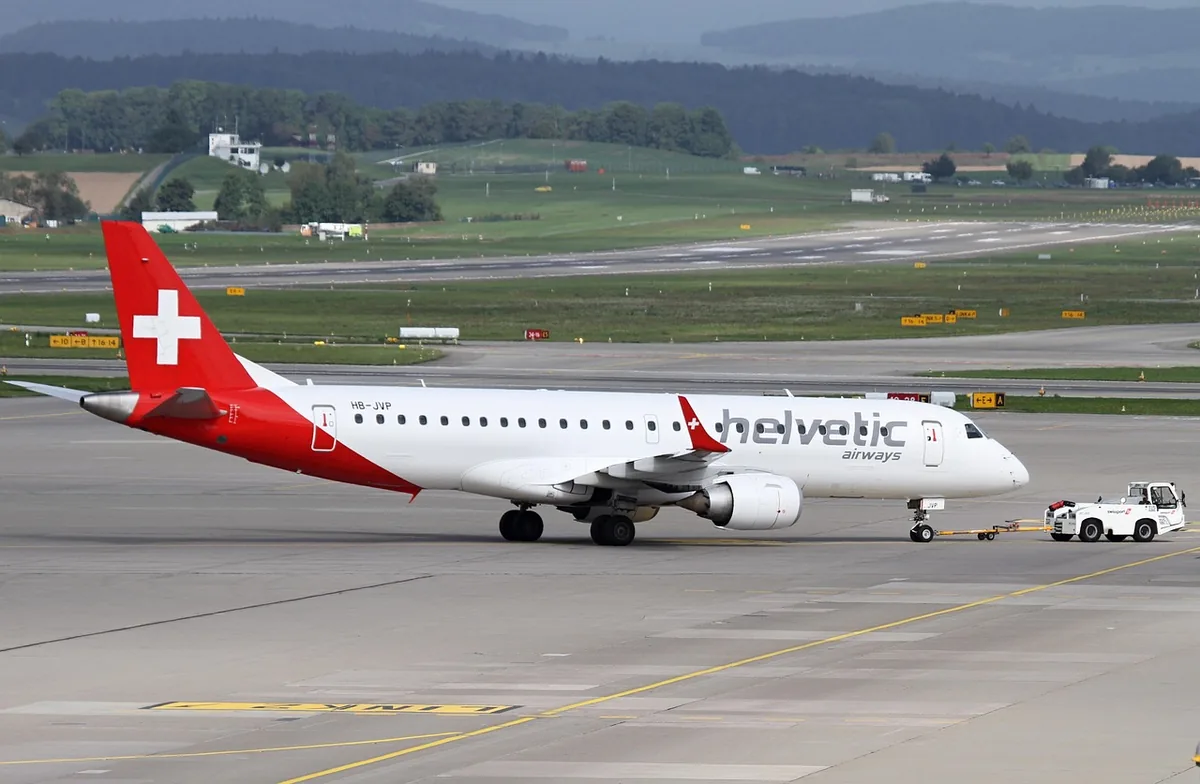 City picture of Zurich airport, Switzerland - Last minute hotels