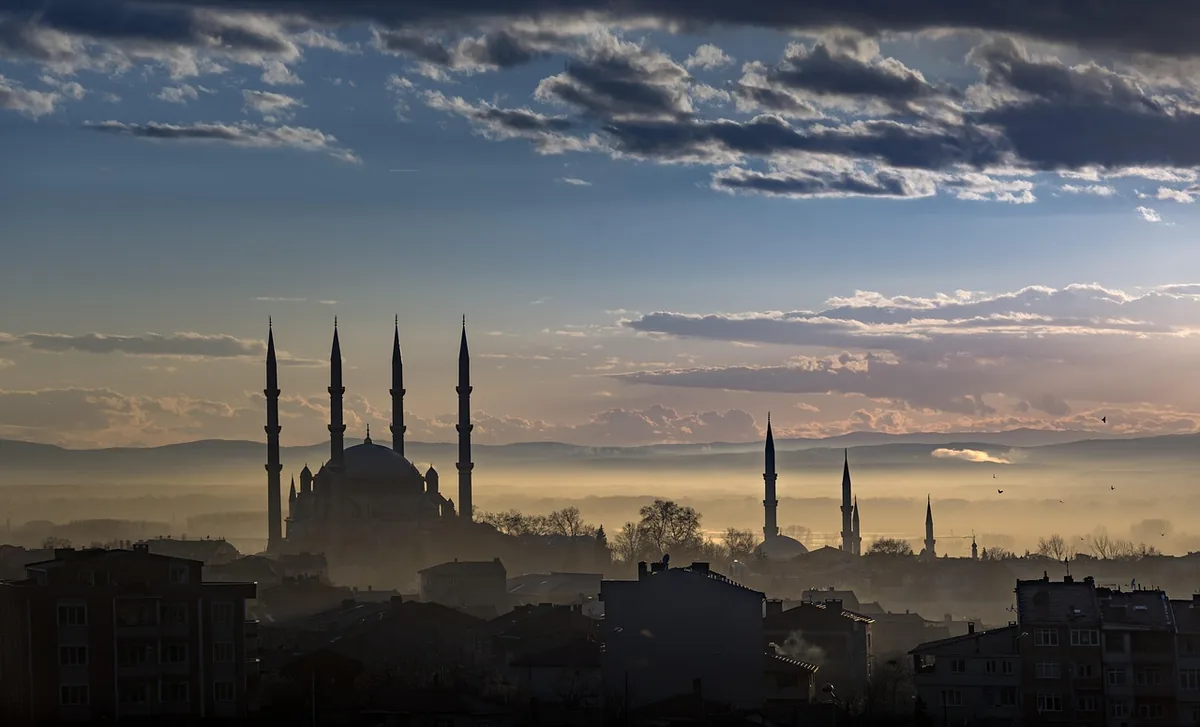 City picture of Edirne, Turkey - Last minute hotels