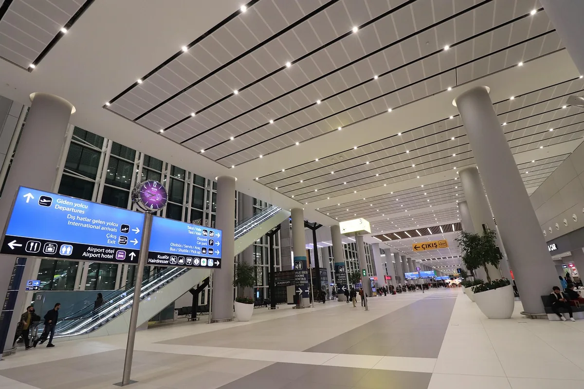 City picture of Istanbul airport, Turkey - Last minute hotels