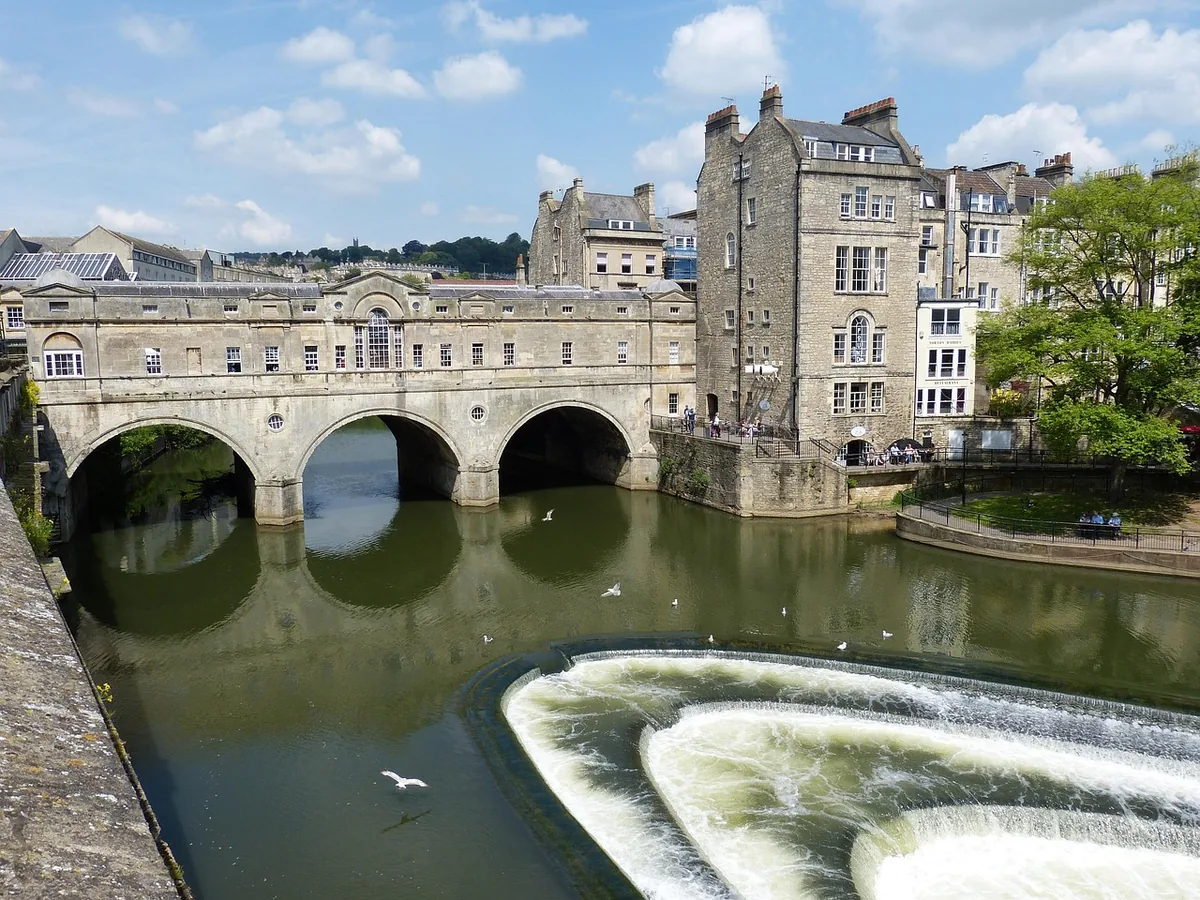 City picture of Bath, United kingdom - Last minute hotels